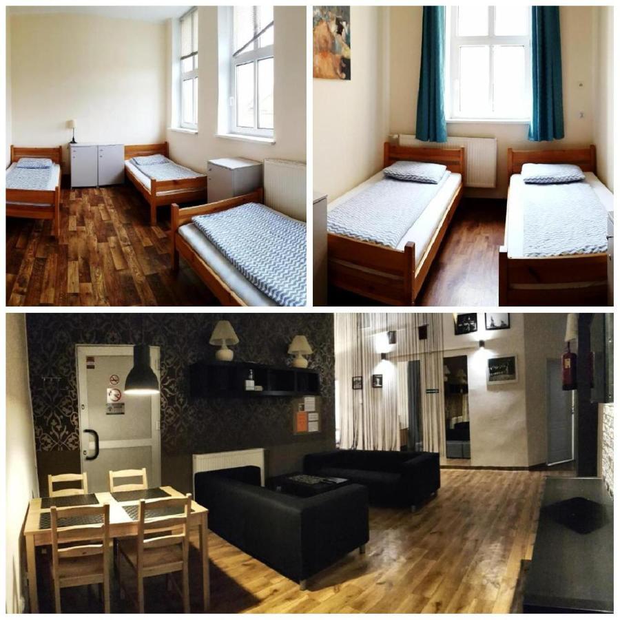 Hostel Orange Plus Торунь Экстерьер фото